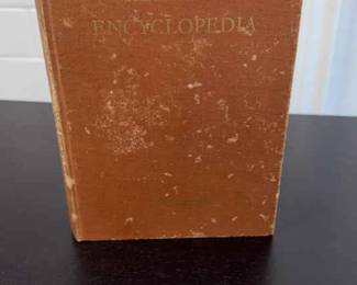 The ReaderaTMs Encyclopedia Copyright 1948 1st Edition