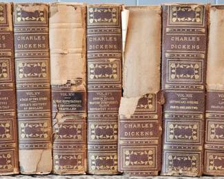 Charles Dickens Volumes XIV XX