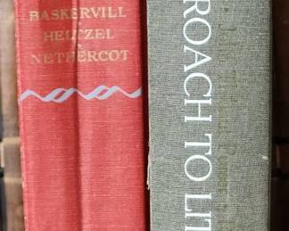 Vintage Books Literature