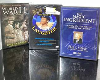 World War II Bob Hope The Magic Ingredient
