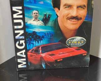 Megnum P P Tom Selleck