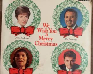 We Wish You A Merry Christmas Radio Shack Special CollectoraTMs Edition