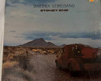 LPBarbara Streisand aStoney Enda