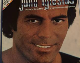 Lpel Album De Julio Iglesias