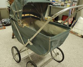 Vintage Stroller