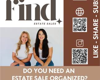 Rare Find Estate Sales : Follow us for upcoming estate sales and stay tuned for part 2 of this sale. Barn is only part 1. 