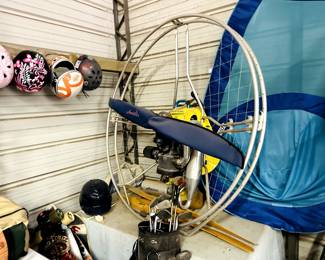 paramotor!