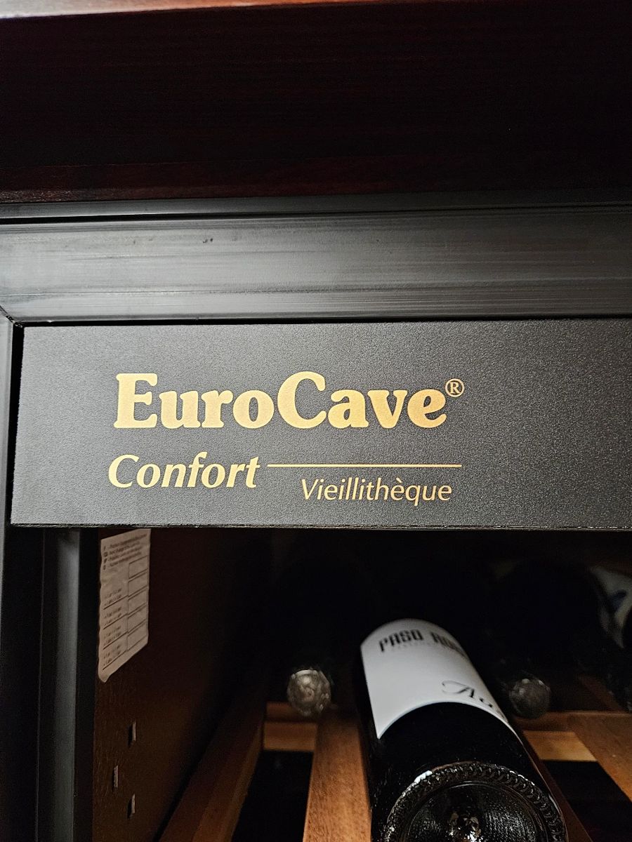 EuroCave Wine Fridge
