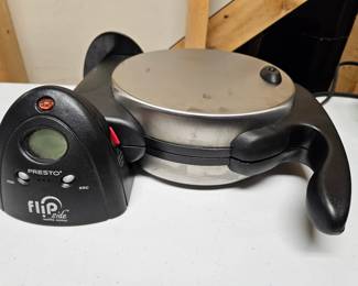 Presto Waffle Maker 