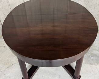 The Barbara Barry Collection By Baker Dining Table 