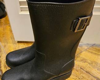 Kenneth Cole Reaction Rain Boots 