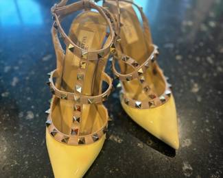 Valentino Heels 