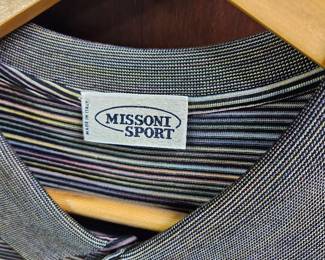 Missoni Polo