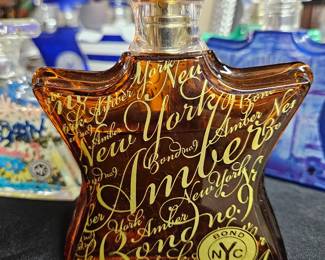 Bond NYC No.9 Perfume "Amber" 