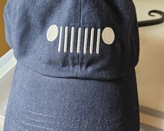 Jeep hat 