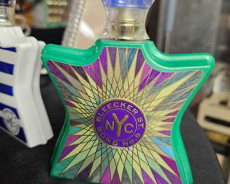 Bond NYC No.9 Perfume  "Bleecker St"