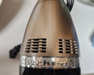 Kitchen Aid Hand Mixer 