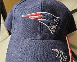 New England Patriots Hat 