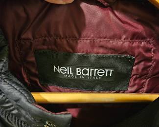 Neil Barrett 