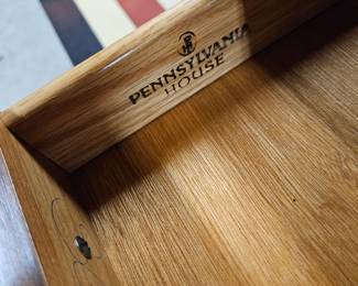 Pennsylvania House Accent Table 