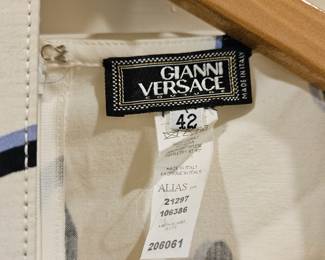 Gianni Versace Dress 