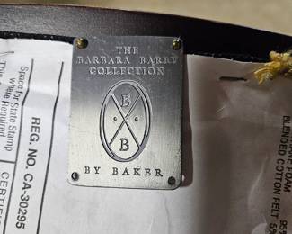 The Barbara Barry Collection By Baker 