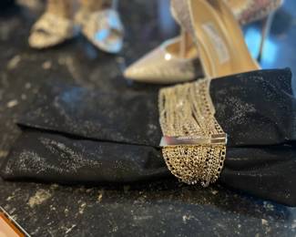 Jimmy Choo Clutch 