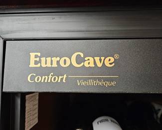 EuroCave Wine Fridge 