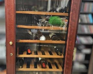 EuroCave Wine Fridge 