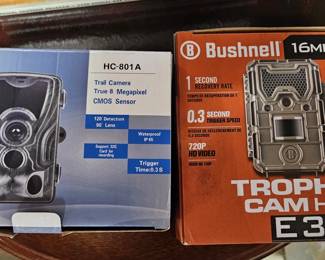 Trail Cameras 