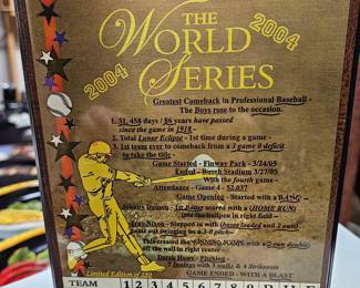 World Series Hummel 