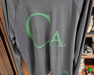 Lucky Couture Long Sleeve Shirt 