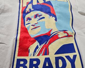 Free Brady T Shirt 