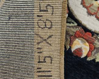 11.5 feet by 8.5 feet area rug