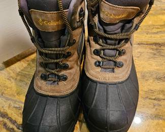 Columbia Snow Boots 