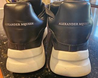 Alexander MQueen Sneakers 
