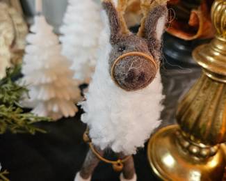 Reindeer Decorations 
