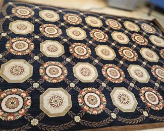 11.5 feet by 8.5 feet area rug