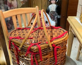Picnic basket