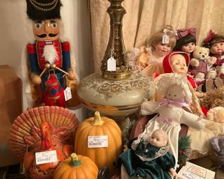 Holiday decorations