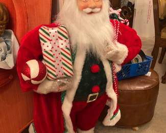 Many Santas