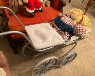 Doll strollers