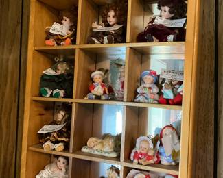 Small collectibles galore!