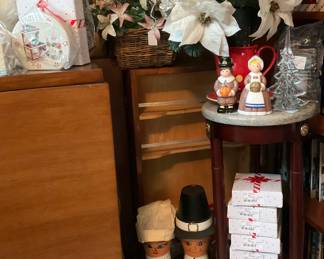 New, in the box, gift items