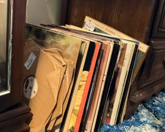 Albums & 45’s