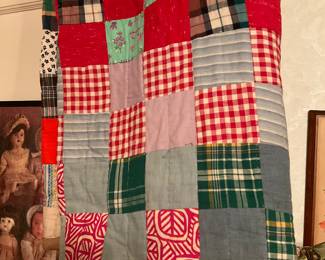 Nice quilts!