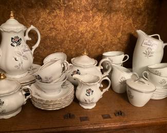 Tea sets