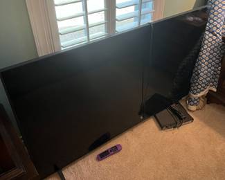 65” smart TV