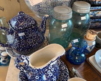 Folk Craft mixing bowl set