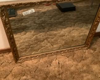 Vtg mirror